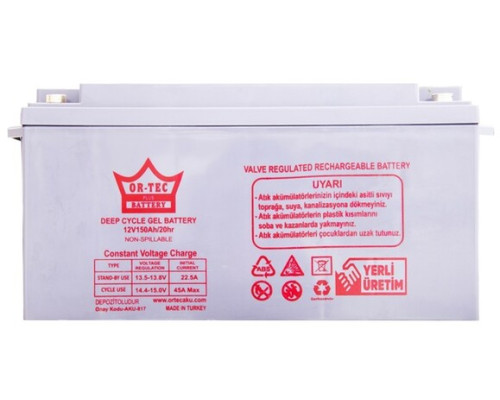 Акумулятор OR-TEC 6848971