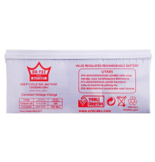 Акумулятор OR-TEC 6848972