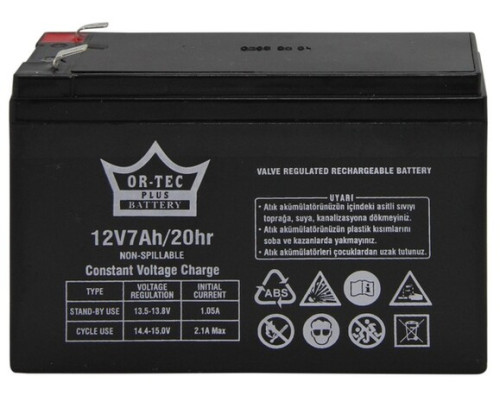 Акумулятор OR-TEC 6848975