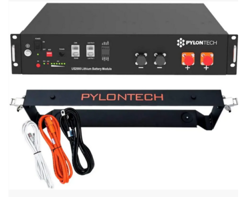 Акумулятор PYLONTECH US2000C (6848978)