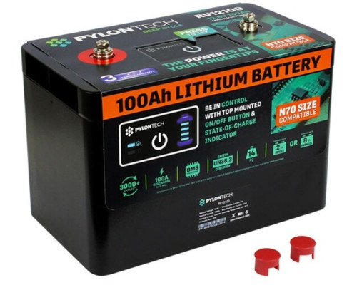 Акумулятор PYLONTECH RV12100 (6848981)