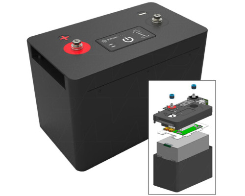 Акумулятор PYLONTECH RV12100 (6848981)