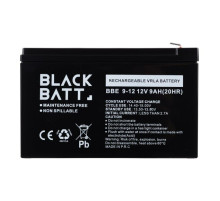 Акумулятор Blackbatt 9 Аг (6850502)