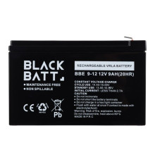 Акумулятор Blackbatt 9 Аг (6850502)