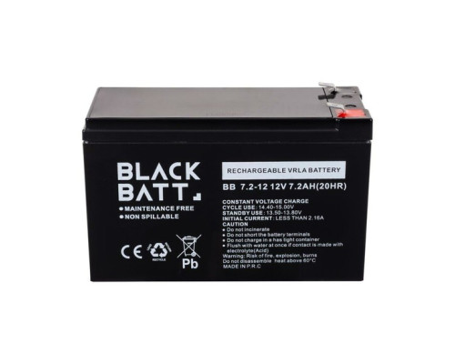 Акумулятор Blackbatt 7.2 Аг (6850503)