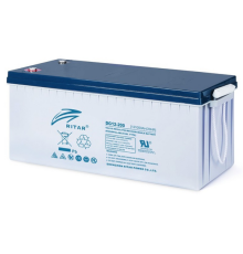 Акумулятор RITAR DG12-200 (6850509)