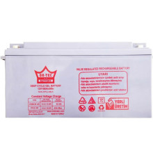 Акумуляторна батарея OR-TEC 12V 150 Ah GEL BATTERY