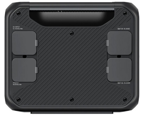 Зарядна станція Bluetti AC500 + B300S (3072 Вт·год / 5000 Вт)