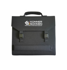 Купить портативную солнечную панель Konner&Sohnen KS SP60W-3