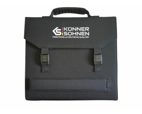 Купити портативна сонячна панель Konner&Sohnen KS SP60W-3