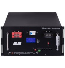 Акумуляторна батарея 2E LFP48200 48В/200 Аг (2E-LFP48200-LCD)