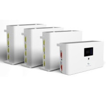 Система накопичення електроенергії для офісу Starlight 15 кВт/ч