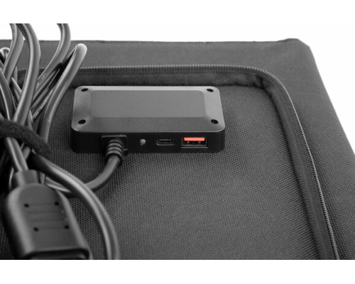 Купити портативна сонячна панель 2E 100 Вт (2E-LSFC-100)