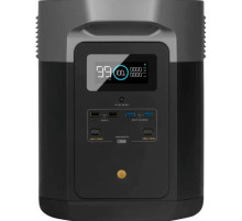 Зарядна станція EcoFlow DELTA 2 Max (2048 Вт·г / 2400 Вт)