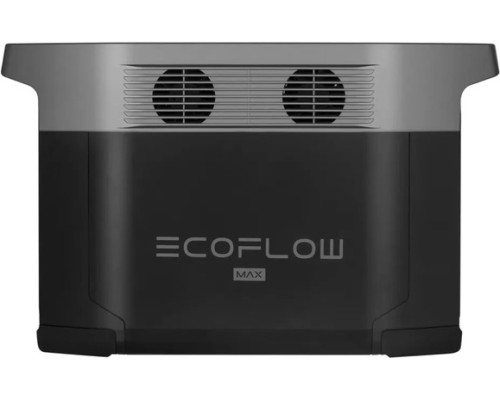 Комплект енергонезалежності EcoFlow PowerStream - мікроінвертор 600W + зарядна станція Delta Max 2000 (2016 Вт·ч / 2400 Вт)