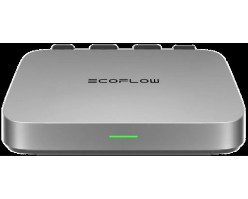 Комплект енергонезалежності EcoFlow PowerStream - мікроінвертор 800W + зарядна станція Delta Pro (3600 Вт·ч / 3600 Вт)