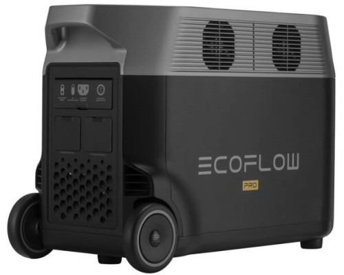 Комплект енергонезалежності EcoFlow PowerStream - мікроінвертор 800W + зарядна станція Delta Pro (3600 Вт·ч / 3600 Вт)