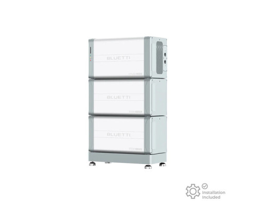 Зарядна станція BLUETTI EP600+B500x3 (29760 Вт·год / 6000 Вт)