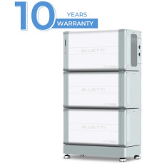 Зарядна станція BLUETTI EP600+B500x3 (29760 Вт·год / 6000 Вт)