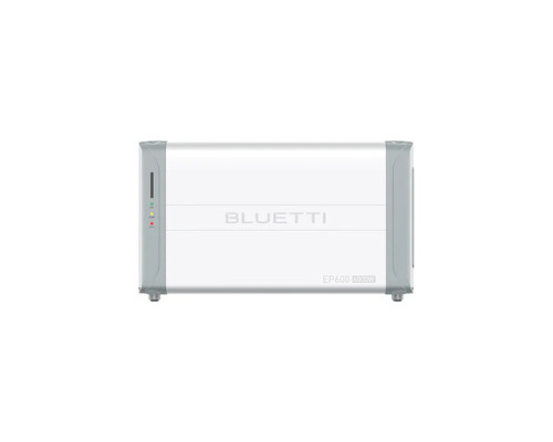 Зарядна станція BLUETTI EP600+B500x4 (39680 Вт·год / 6000 Вт)