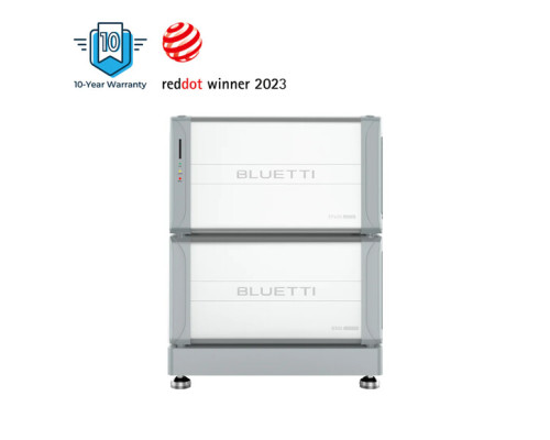 Зарядна станція BLUETTI EP600+B500x4 (39680 Вт·год / 6000 Вт)
