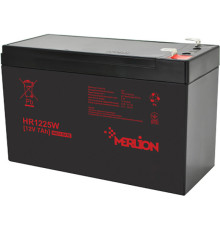 Акумуляторна батарея Merlion HR1225W (15701)