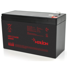 Акумуляторна батарея Merlion HR1234W (24596)