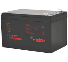 Акумуляторна батарея Merlion HR1250W (13949)
