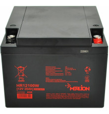 Акумуляторна батарея Merlion HR12100W (655)
