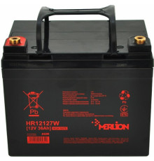 Акумуляторна батарея Merlion HR12127W (2562)