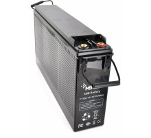 Акумуляторна батарея Merlion AGM FT-12100 (11704)