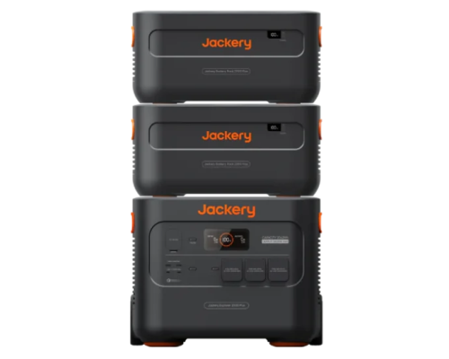 Портативна зарядна станція JACKERY EXPLORER 2000 PLUS (2042.8 Вт·год / 3000 Вт)