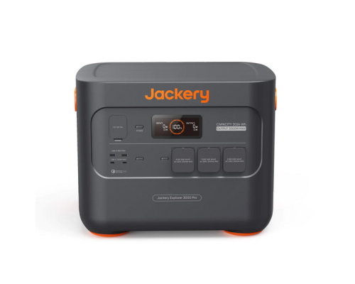 Портативна зарядна станція JACKERY EXPLORER 3000 PRO (3024 Вт·год / 3000 Вт)