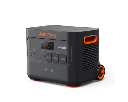 Портативна зарядна станція JACKERY EXPLORER 3000 PRO (3024 Вт·год / 3000 Вт)