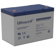 Акумуляторна батарея Ultracell UCG75-12 GEL Q1/67 (White) (28428)