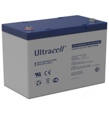 Акумуляторна батарея Ultracell UCG75-12 GEL Q1/67 (White) (28428)