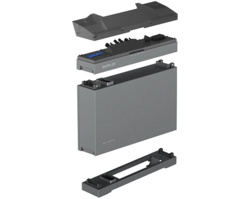 Комплект енергонезалежності Ecoflow Power Ocean 15 kWh (EFPO-HI-P3-15kw)