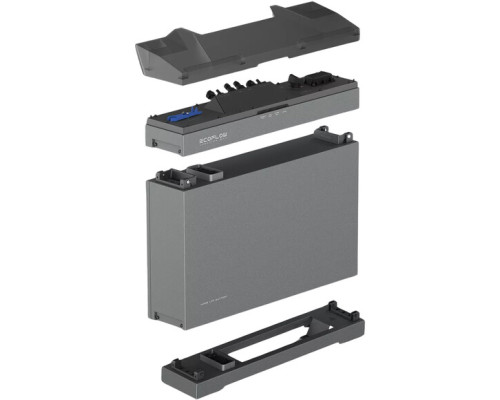 Комплект енергонезалежності Ecoflow Power Ocean (45 кВт·год / 3300 Вт)