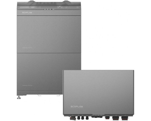 Комплект енергонезалежності Ecoflow Power Ocean (45 кВт·год / 3300 Вт)