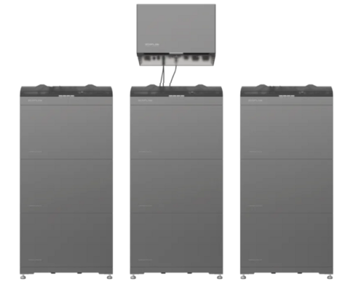 Комплект енергонезалежності Ecoflow Power Ocean (45 кВт·год / 3300 Вт)