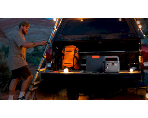 Портативна зарядна станція Jackery EXPLORER 300 Plus 288WH (288 Вт·ч / 300 Вт)