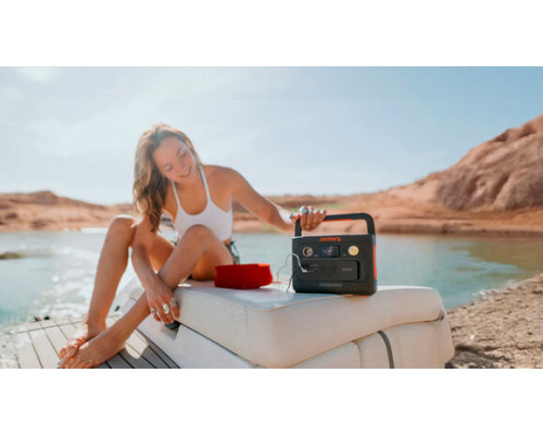 Портативна зарядна станція Jackery EXPLORER 300 Plus 288WH (288 Вт·ч / 300 Вт)