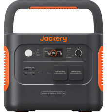Портативна зарядна станція Jackery Explorer 1000 Plus 1264WH (21-0001-000029)