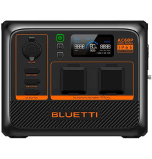 Портативна зарядна станція BLUETTI AC60P 600W