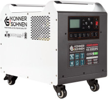 Електростанція портативна Konner&Sohnen KS 2000PS