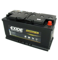Акумулятор EXIDE ES900, 80Ah/540A, для водного транспорту