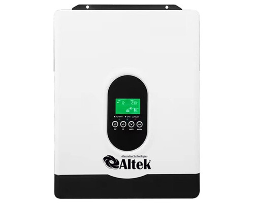 Купити сонячний інвертор ALTEK Atlas 2.7 кВт, 24В (2116236)