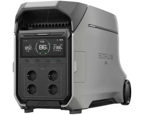 Зарядна станція EcoFlow DELTA Pro 3 (4096 Вт·год / 4000 Вт)