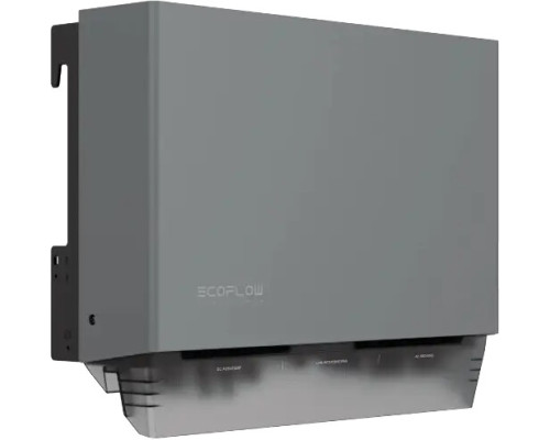 Гібридний інвертор EcoFlow Power Ocean 12 kWh, трифазний (PowerOcean-Inverter-P3-12kW-DE)
