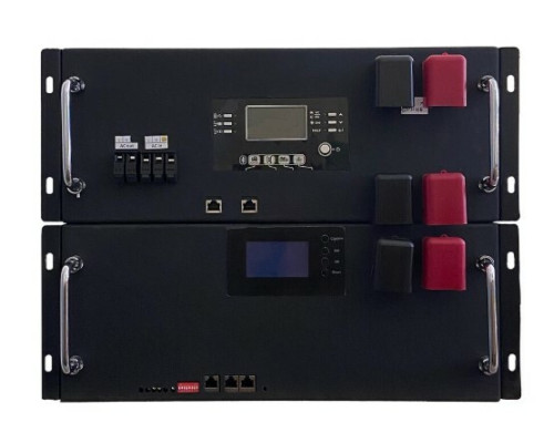 Система резервного живлення Logicpower LP Autonomic Power Solar R5kW-5.3KWH (5300 Вт·год / 5000 Вт)